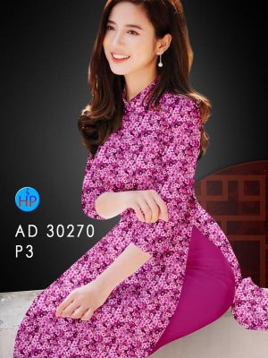 1608522191 418 vai ao dai hoa in 3D (10)